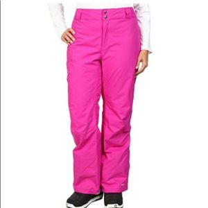 Columbia Bugaboo snow pants
